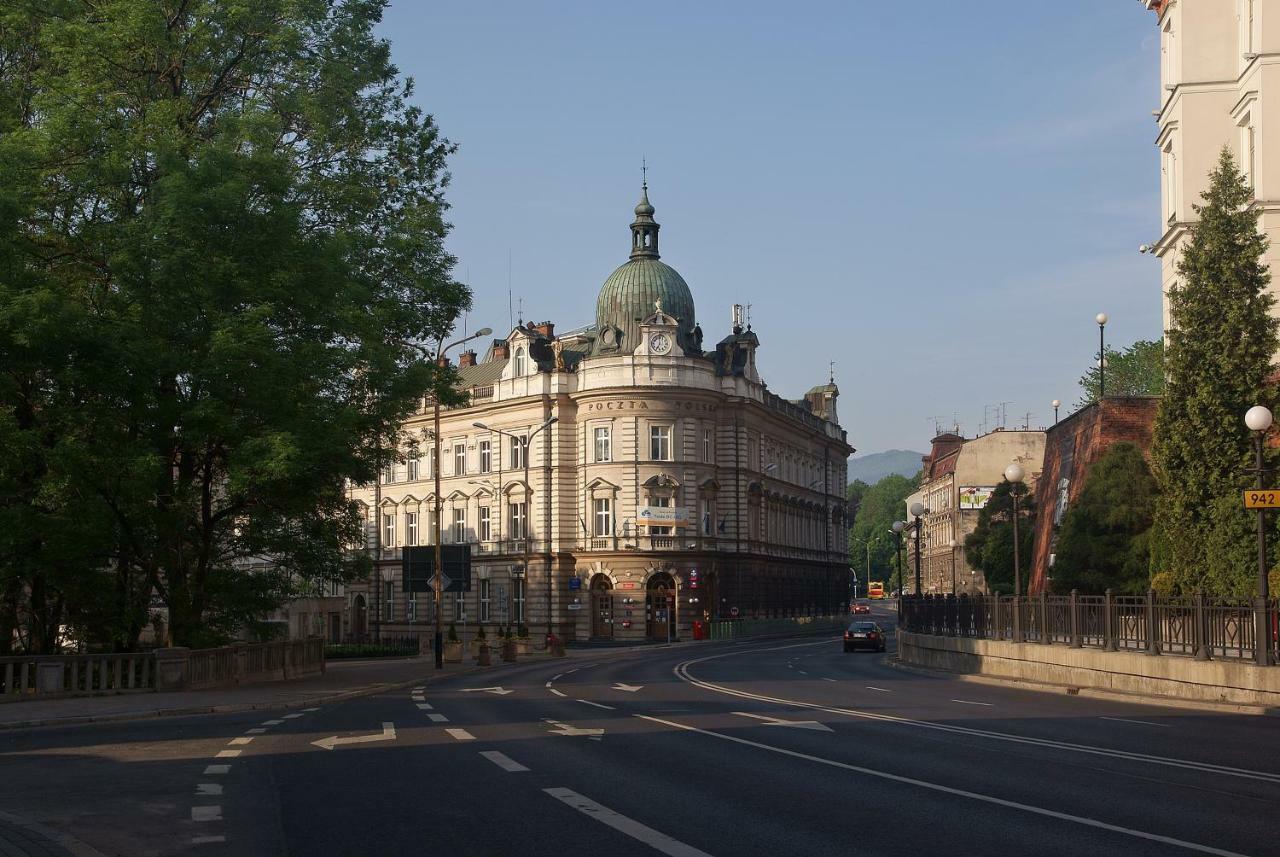 Apartament Kustronia z Garażem Bielsko-Biała Zewnętrze zdjęcie